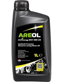 Масло моторное AREOL ECO Energy DX1 0/20 API SP ILSAC GF-6A (1 л.)