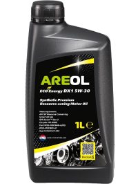 Масло моторное AREOL ECO Energy DX1 5/30 API SP ILSAC GF-6A (1 л.)