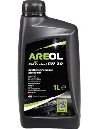 Масло моторное AREOL ECO Protect 5/30 API SP ACEA C3 (1 л.)