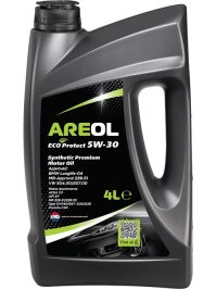 Масло моторное AREOL ECO Protect 5/30 API SP ACEA C3 (4 л.)