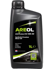 Масло моторное AREOL ECO Protect C2 5/30 API SN/CF ACEA C2 (1 л.)