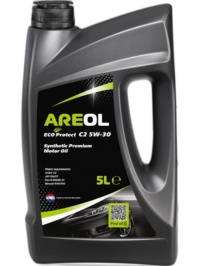 Масло моторное AREOL ECO Protect C2 5/30 API SN/CF ACEA C2