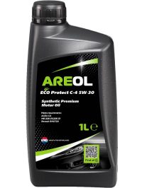 Масло моторное AREOL ECO Protect C4 5/30 ACEA C4 (1 л.)