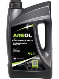 Масло моторное AREOL ECO Protect C4 5/30 ACEA C4 (4 л.)