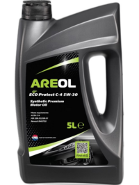 Масло моторное AREOL ECO Protect C4 5/30 ACEA C4