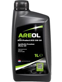 Масло моторное AREOL ECO Protect ECS 5/30 ACEA C2 (1 л.)