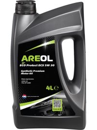 Масло моторное AREOL ECO Protect ECS 5/30 ACEA C2 (4 л.)