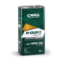 Масло моторное C.N.R.G. N-Duro Legend 10/40 API CF-4/SG (5 л.)