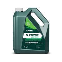 Масло моторное C.N.R.G. N-Force System 20/50 API SG/CD (4 л.)