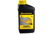 Масло моторное Champion 2T JASO FD (1 л.)