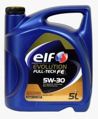 Масло моторное ELF Evolution Fulltech FE 5W-30