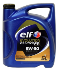 Масло моторное ELF Evolution Fulltech FE 5W-30