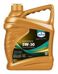Масло моторное Eurol Syntence 5/30 API SP ACEA C3 (5 л.)