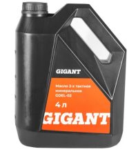 Масло моторное Gigant 2T минеральное
