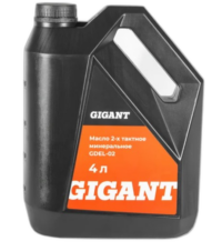 Масло моторное Gigant 2T минеральное