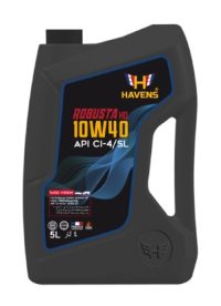 Масло моторное Havens Robusta HD 10/40 API CI-4/SL ACEA E7 (20 л.)