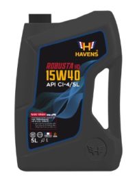 Масло моторное Havens Robusta HD 15/40 API CI-4/SL ACEA E7 (20 л.)