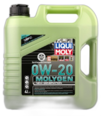 Масло моторное Liqui Moly Molygen New Generation 0W-20 API SP