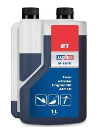 Масло моторное Luxe 2T М 12 ТП API TB (1 л.) 583д