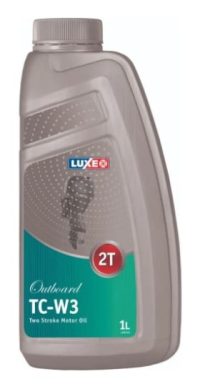 Масло моторное Luxe 2Т ТС-W3 API TC (1 л.) 581