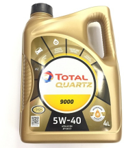 Масло моторное Total Quartz 9000 5/40 API SN/SF ACEA A3/B4 (4 л.)