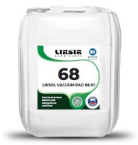 Масло пищевое вакуумное Liksir Liksol Vacuum PAO 68 H1 (1 л.)