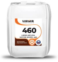 Масло редукторное Liksir Arkuda Motor-Wheel PAO 460 (20 л.)