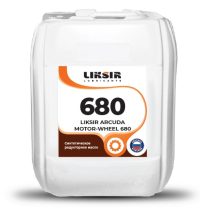 Масло редукторное Liksir Arkuda Motor-Wheel PAO 680 (20 л.)