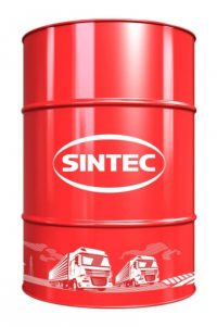 Антифриз Sintec Premium G-12+ розовый (-40) (220 кг.)