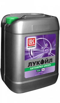 Антифриз Лукойл G-11 Green (20 кг.)