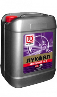 Антифриз Лукойл G-12 Red (20 кг.)