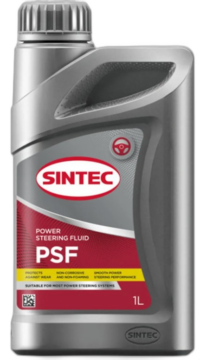 Жидкость гидроусилителя руля Sintec PSF (1 л.)