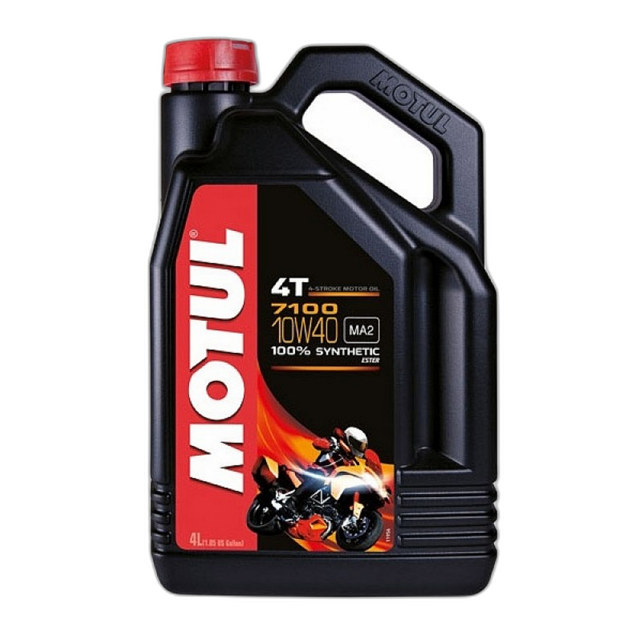 Масло моторное Motul 7100 4T 20/50 API SN