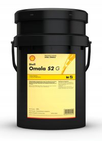 Масло редукторное Shell Omala S2 G 220 (1 л.)