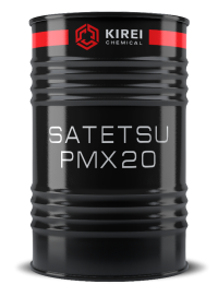 Масло силиконовое для производства Katana Satetsu PMX 20 (200 л.)