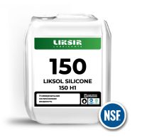 Масло силиконовое пищевое Liksir Liksol Silicone 150 H1