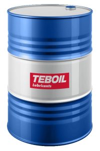Масло трансмиссионно-гидравлическое Teboil Fluid TO-4 Synthetic 5/30 (170 кг. 216.5 л.)