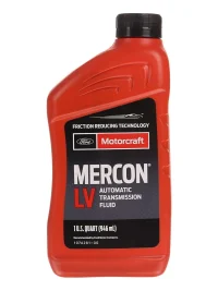 Масло трансмиссионное Ford Motorcraft Mercon ATF LV (0,946 л.)