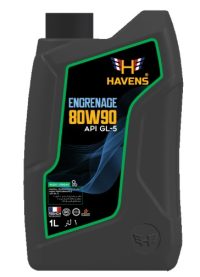 Масло трансмиссионное Havens Engrenage 80/90 API GL-5 (1 л.)