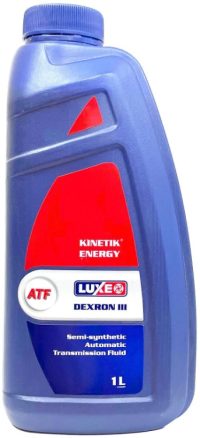 Масло трансмиссионное Luxe Kinetik Energy ATF Dexron III (1 л.)