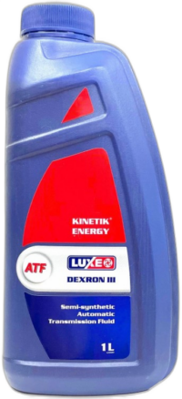 Масло трансмиссионное Luxe Kinetik Energy ATF Dexron III (1 л.)