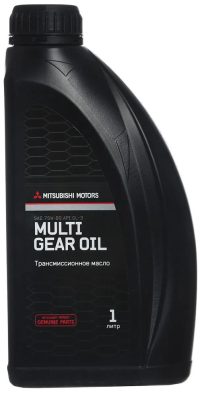 Масло трансмиссионное Mitsubishi 75/80 API GL-3 (1 л.) MZ320284