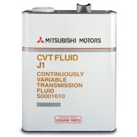 Масло трансмиссионное Mitsubishi CVT Fluid J4 (1 л.) MZ320728