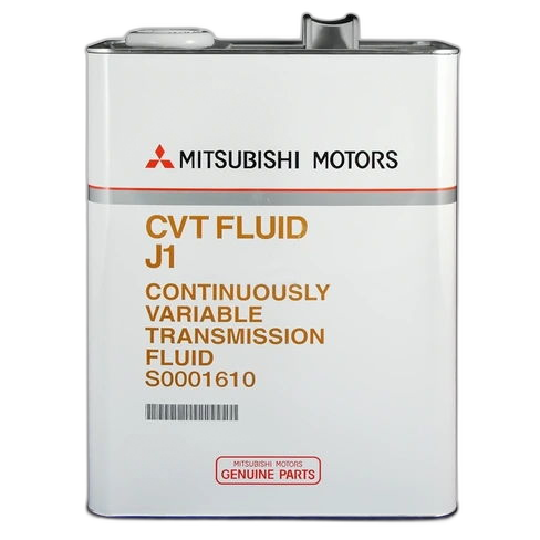 Масло трансмиссионное Mitsubishi CVT Fluid J4 (1 л.) MZ320728