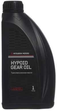 Масло трансмиссионное Mitsubishi SAE 80 API GL-5 (1 л.) MZ320282