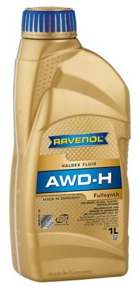 Масло трансмиссионное Ravenol AWD-H Fluid для HALDEX (1 л.)