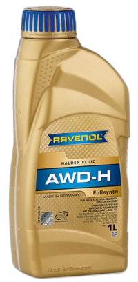 Масло трансмиссионное Ravenol AWD-H Fluid для HALDEX (1 л.)