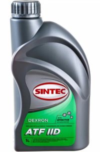 Масло трансмиссионное Sintec ATF Dexron IID (1 л.)