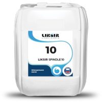 Масло шпиндельное Liksir Spindle PAO 10 (20 л.)
