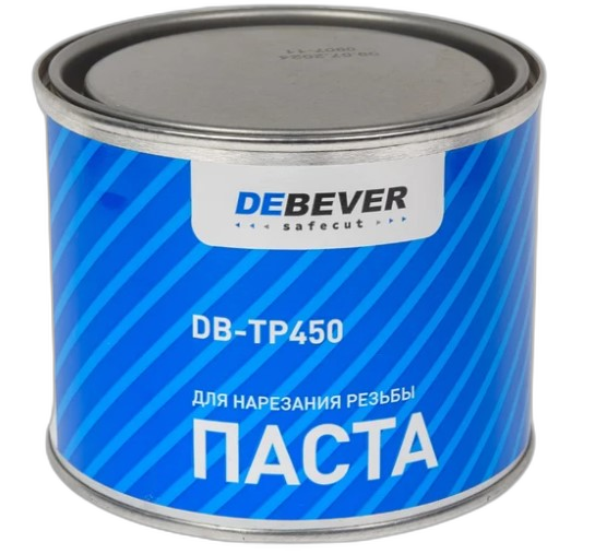 Паста для нарезания резьбы Debever Machining Solutions DB-TP450